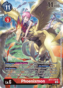 Phoenixmon [BT11-016] (Alternate Art) [Dimensional Phase] - Destination Retro