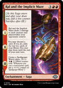 Ral and the Implicit Maze [Modern Horizons 3] - Destination Retro