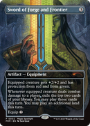 Sword of Forge and Frontier (Borderless) [Spotlight Series] - Destination Retro