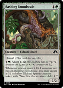Basking Broodscale [Modern Horizons 3] - Destination Retro