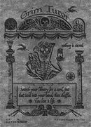 Grim Tutor (Borderless) (Foil Etched) [Secret Lair Drop Series] - Destination Retro