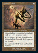 Monoskelion (Retro Foil Etched) [Modern Horizons 2] - Destination Retro