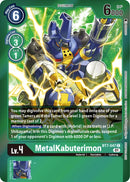 MetalKabuterimon [BT7-047] (Event Pack 3) [Next Adventure Promos] - Destination Retro