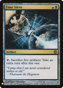 Time Sieve [Mystery Booster] - Destination Retro
