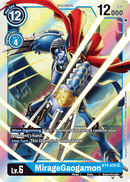 MirageGaogamon [BT4-035] [Great Legend] - Destination Retro