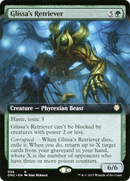 Glissa's Retriever (Extended Art) [Phyrexia: All Will Be One Commander] - Destination Retro