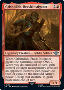 Grishnakh, Brash Instigator [The Lord of the Rings: Tales of Middle-Earth] - Destination Retro