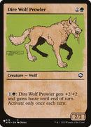 Dire Wolf Prowler (Showcase) [The List] - Destination Retro