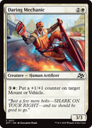 Daring Mechanic [Aetherdrift] - Destination Retro
