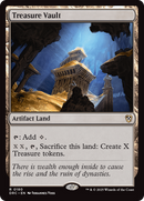 Treasure Vault [Aetherdrift Commander] - Destination Retro