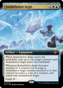 Assimilation Aegis (Extended Art) [Outlaws of Thunder Junction] - Destination Retro