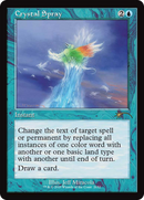 Crystal Spray (Retro Frame) [Secret Lair Drop Series] - Destination Retro