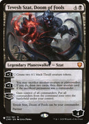 Tevesh Szat, Doom of Fools [The List] - Destination Retro