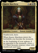 Queen Marchesa [Commander Masters] - Destination Retro