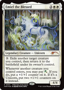 Emiel the Blessed (Year of the Horse 2026) [Standard Showdown Promos] - Destination Retro