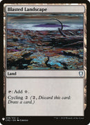 Blasted Landscape [Mystery Booster] - Destination Retro