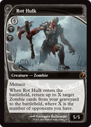 Rot Hulk (Future Sight) [Mystery Booster 2] - Destination Retro