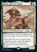 Sythis, Harvest's Hand (Sketch) [Modern Horizons 2] - Destination Retro