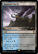 Shipwreck Marsh (Surge Foil) [Doctor Who] - Destination Retro