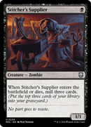 Stitcher's Supplier (Ripple Foil) [Modern Horizons 3 Commander] - Destination Retro