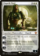 Elspeth Tirel [Phyrexia: All Will Be One Commander] - Destination Retro