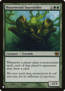 Heartwood Storyteller [The List] - Destination Retro