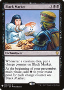 Black Market [Mystery Booster] - Destination Retro