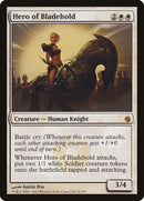 Hero of Bladehold (Oversized) [Oversize Cards] - Destination Retro