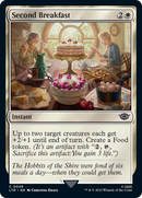 Second Breakfast [The Lord of the Rings: Tales of Middle-Earth] - Destination Retro