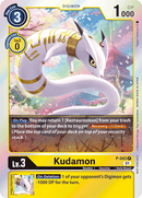 Kudamon [P-043] [Promotional Cards] - Destination Retro