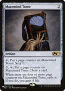 Mazemind Tome [Secret Lair: Angels] - Destination Retro