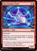 Electrostatic Field [The List] - Destination Retro
