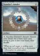 Traveler's Amulet [Double Masters 2022] - Destination Retro
