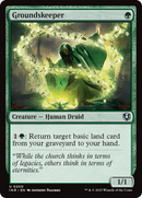 Groundskeeper [Innistrad Remastered] - Destination Retro