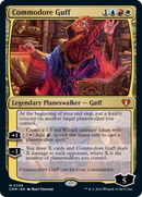 Commodore Guff [Commander Masters] - Destination Retro