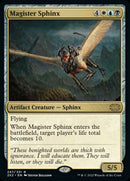 Magister Sphinx [Double Masters 2022] - Destination Retro