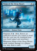Ninja of the Deep Hours [Foundations Jumpstart] - Destination Retro