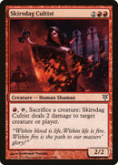 Skirsdag Cultist [Duel Decks: Sorin vs. Tibalt] - Destination Retro