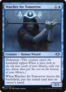 Watcher for Tomorrow [The List] - Destination Retro