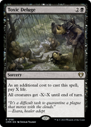 Toxic Deluge [Commander Masters] - Destination Retro