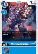 WereGarurumon [BT1-040] [Release Special Booster Ver.1.0] - Destination Retro