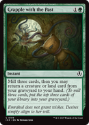 Grapple with the Past [Innistrad Remastered] - Destination Retro