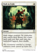 Path to Exile (White Border) [Mystery Booster 2] - Destination Retro