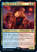 Bilbo, Retired Burglar [The Lord of the Rings: Tales of Middle-Earth] - Destination Retro