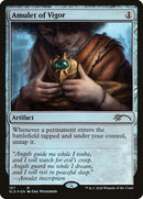 Amulet of Vigor [Secret Lair Drop Series] - Destination Retro