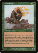 Gamekeeper [The List] - Destination Retro