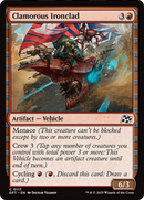 Clamorous Ironclad [Aetherdrift] - Destination Retro