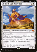 Heliod, Sun-Crowned [The List] - Destination Retro