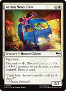 Action News Crew [Teenage Mutant Ninja Turtles] - Destination Retro