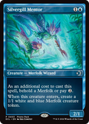 Silvergill Mentor [Lorwyn Eclipsed] - Destination Retro